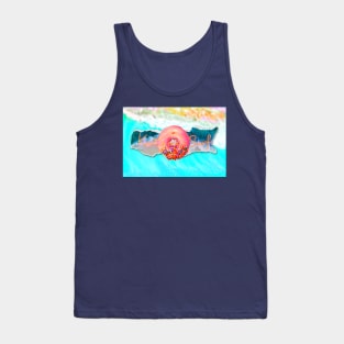 Doughnot stop Tank Top